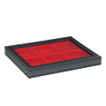 Sammelkassetten NERA M mit Sichtfenster