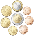 Vordruckalben für EURO Kursmünzensätze