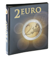Alben für 2 EURO Kurs- und Gedenkmünzen